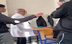 Öğrencilerin alay ettiği görüntülerle gündeme gelen öğretmen: Hepsini çok seviyorum