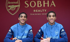 Arsenal, Ekvadorlu ikiz kardeşleri transfer etti