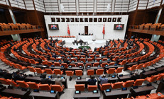 Vergi düzenlemelerini içeren kanun teklifi, TBMMde kabul edildi