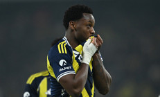 Fenerbahçede Jhon Duran fırtınası