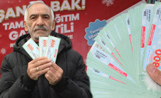 Kentte 800 milyonluk rekor ikramiye heyecanı 2 kere büyük ikramiye bu bayiden çıktı: Helikopter almak isteyen bile var