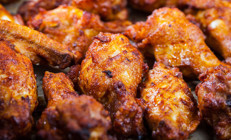 Fırında tavuk kanatları tarifi