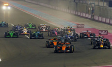 Formula 1de son durak Abu Dabi