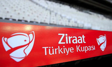Ziraat Türkiye Kupasında Beşiktaş, Fenerbahçe, Galatasaray ve Trabzonsporun rakipleri belli oldu Kurada derbi sürprizi
