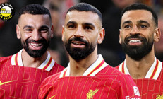 Galatasaraydan Mohamed Salaha transfer teklifi Dev maaş ve sözleşme şartları ortaya çıktı