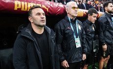 Okan Buruk: Biz de iki penaltı ve kırmızı kart bekledik