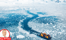 Buzul savaşlarına hoş geldiniz