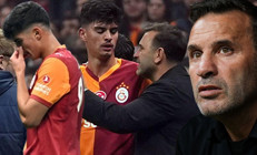 Galatasaray-Samsunspor maçını yazdılar: Okan Buruk, yaşattığı kabusu açıklamalı