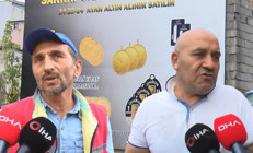 Büyükçekmecede kuyumcu vurgunu: Altınları ve paraları alıp kaçtı