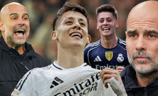 Pep Guardiola, Arda Güleri Manchester Citye istiyor Transferde takas teklifi