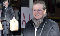 Nasıl da renkli bir hayat sürmüştü.... Büyük aşklar yaşadı, nice filmde oynadı: O şimdi ak saçlı bir ev hanımı