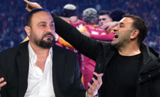 Galatasaray - Samsunspor maçı sonrası Hasan Şaştan sert açıklamalar Direkt binin uçağa gidin