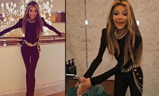 Ünlü şarkıcı koptu kopacak: Bakın işinize ben iyiyim