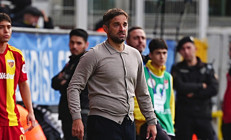 Radomir Djalovic: Bence yediğimiz golde ofsayt vardı