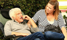 Efsane oyuncu haftaya 100 yaşına giriyor: Uzun yaşamanın iksirini çoktan buldu, yanından bir an bile ayırmıyor