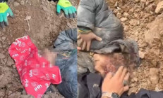 2 gündür aranıyordu…. Korkunç halde bulundu, işte kan donduran görüntüler