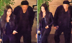 Ben bekar öleceğim diye yemin etmişti... Tam torunu yaşında sevgili ararken parmağında alyansla ortaya çıktı