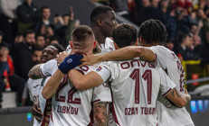 Göztepe 1-2 Trabzonspor (Süper Lig maçı özeti)
