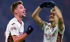 Trabzonspordan Ernest Muçi fırtınası: Seriye bağladı, 15 yıl sonra bir ilke imza attı