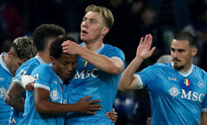 Napoli 2-1 Juventus (İtalya Serie A) Kenan Yıldız...