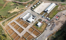 Can dostlara örnek barınak