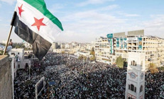 Suriye devrimin birinci yılını kutluyor… ‘Değişimin motoru Suriye halkı’