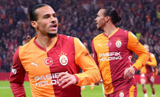 Monaco-Galatasaray maçında Saneye özel görev