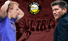 Monaco’da büyük kaos Taraftardan Galatasaray maçında 3 ayrı protesto