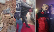 Hataydaki dayı vahşeti 10 yaşındaki yeğenini diri diri gömmüştü.. | Oğlum 3 gün o taşların altında azap çekti