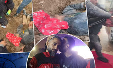 Hataydaki dayı vahşeti 10 yaşındaki yeğenini diri diri gömmüştü... | İfadesi ortaya çıktı