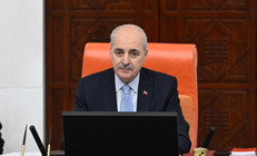 TBMM Başkanı Kurtulmuş: Terörsüz Türkiye devlet projesidir