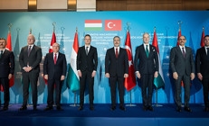 Türkiye ve Macaristan arasında üst düzey toplantı