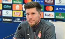 Monaco teknik direktörü Sebastien Pocognoli: Yoğun ve yüksek seviyede geçecek bir maç olacak