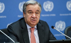 BM Genel Sekreteri Guterres, İsraili şiddetle kınadı