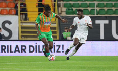 Alanyaspor 0-0 Antalyaspor (Süper Lig)