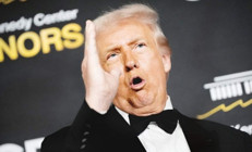 Trump’ı bu defa Zelenski üzmüş