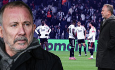Beşiktaşa Gaziantep FK beraberliği sonrası usta yazarlardan eleştiri Büyük bir takım bu kadar çok bireysel hata ile gol yer mi, Tam bir Rafa Silva maçıydı