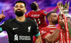 Süper Lig devi Mohamed Salah transferi için devrede