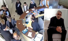 Erzurumda görüntüleri ortaya çıkan doktora tepki yağmıştı: İstifa edip ilçeden ayrıldı