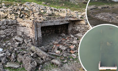 İstanbuldaki tehlike daha da net görünür halde: Havadan çekilen görüntülere böyle yansıdı