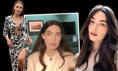 Rus turist, iş adamının doğum günü partisinde dehşeti yaşadı Kick boksçu model kıskançlık krizine girdi, genç kadına arkasından saldırıp yaraladı