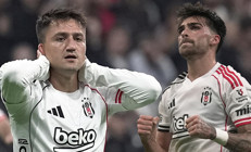 Beşiktaştan Jota Silva ve Cengiz Ünder için sakatlık açıklaması
