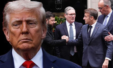 Trumpın planı çöküşün eşiğinde: Avrupalı liderlere sert sözler... Bence zayıflar