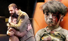 Ümran bebek zaferi kutladı... Esad zulmünün sembolü olmuştu