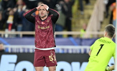 Barış Alperden mağlubiyet sonrası özür açıklaması: Hatalardan ders alacağız