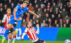 PSV 2-3 Atletico Madrid maç özeti (Şampiyonlar Ligi, Sörloth gol attı, şov yaptı)