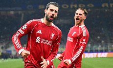 Inter 0-1 Liverpool maç özeti (Hakan Çalhanoğlu sakatlandı, Salah kadroya alınmadı, Şampiyonlar Ligi)