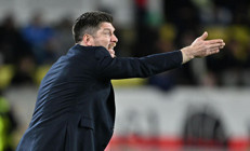 Monaco Teknik Direktörü Sebastien Pocognoliden Galatasaray yorumu