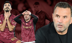 Galatasarayın Monaco yenilgisi sonrası dikkat çeken sözler Transfere ihtiyaç var İlk yarı Monaco, ikinci yarı Samsun