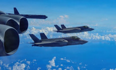 Venezuela hava sahasında alarm: ABD savaş uçaklarını gönderdi